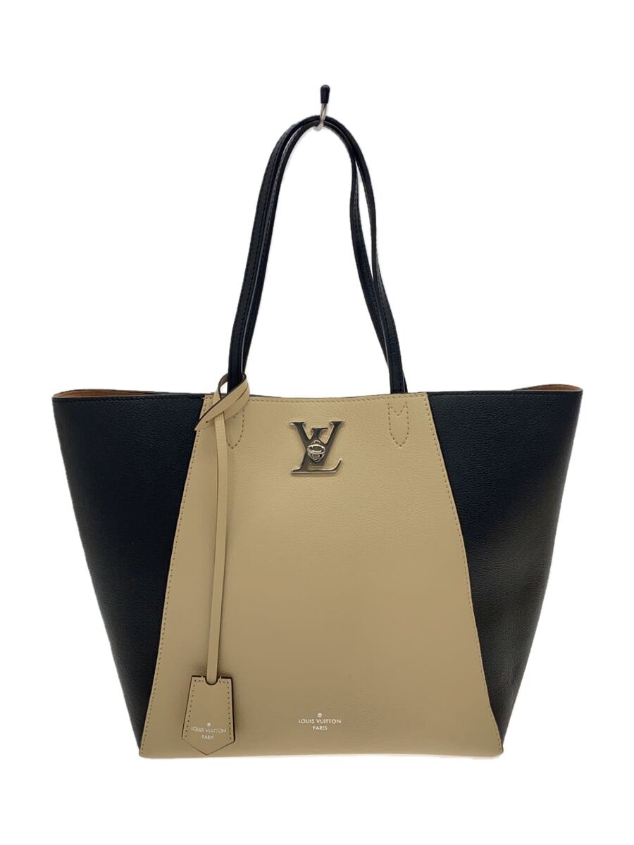 【中古】LOUIS VUITTON◆ロックミー・カバ/牛革/BEG//【バッグ】｜2ｎｄ STREET 店