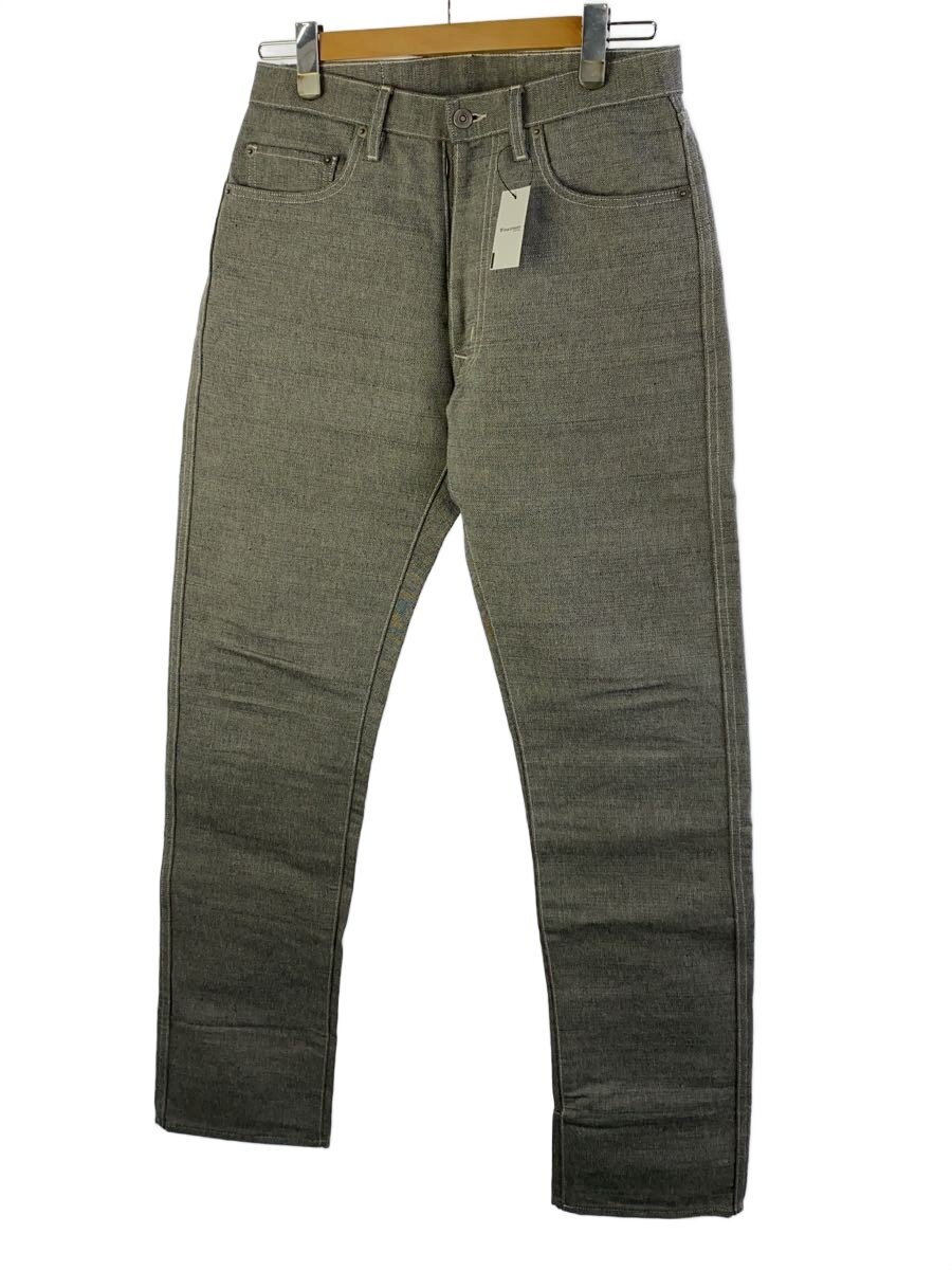 【中古】Maison Margiela◆ボトム/30/コットン/GRY/S67LA0035【メンズウェア】|2nd STREET 店