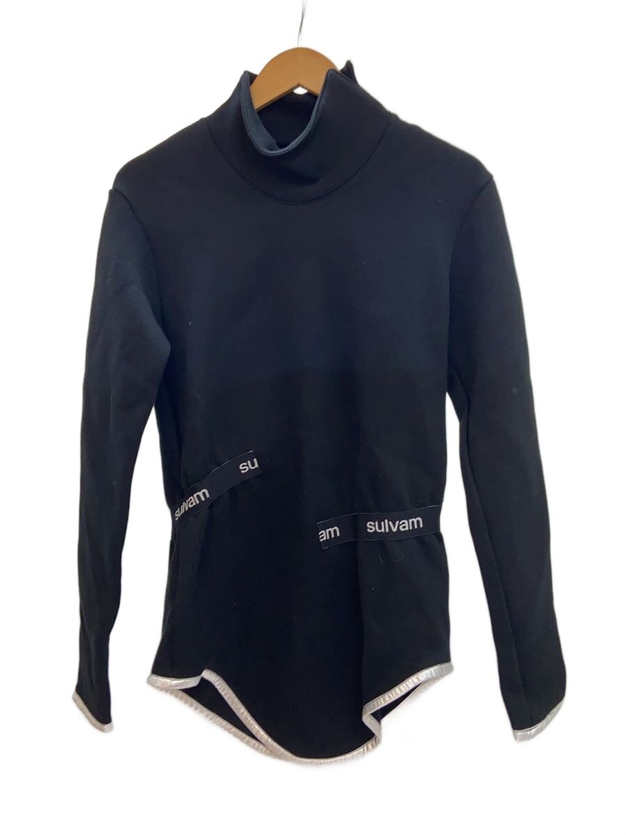 【中古】sulvam◆汗水/黒いこと/SO-T06-600【レディースお召しもの】