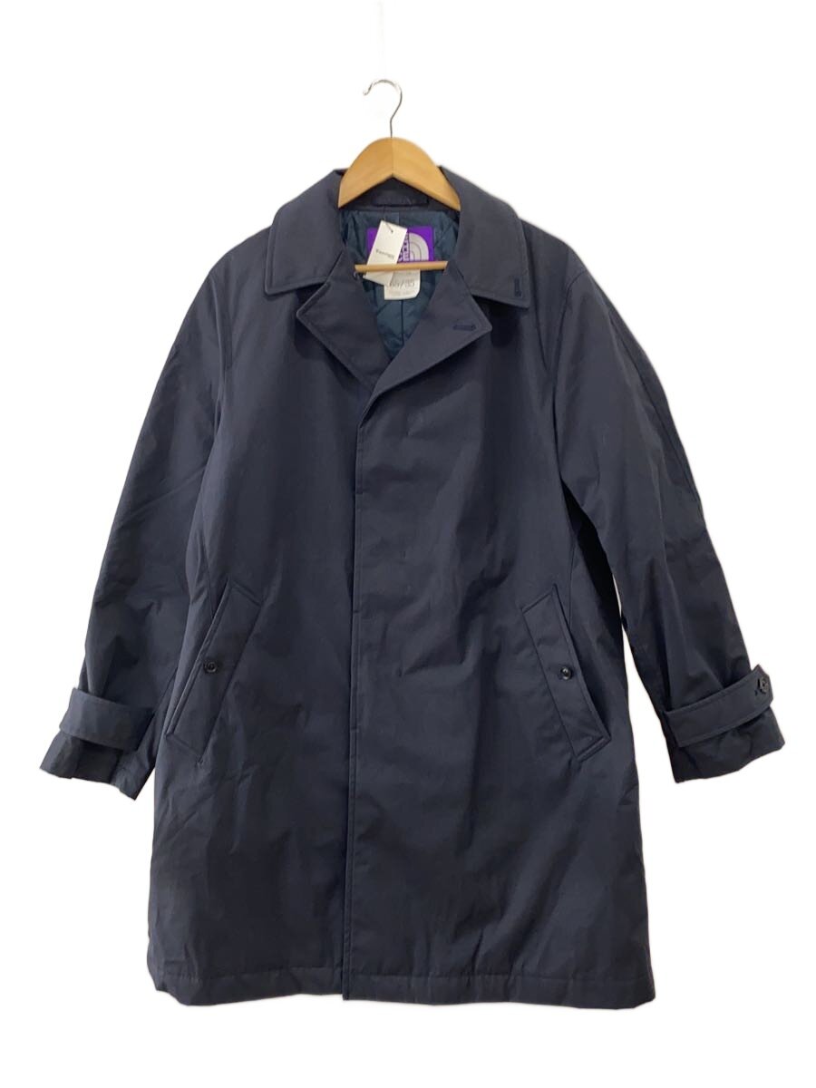 【中古】THE NORTH FACE PURPLE LABEL◆厚地の外套_NY2164N/L/ポリエステル/NVY【メンズウェア】