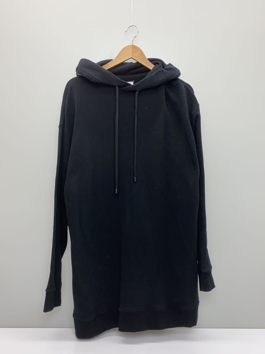 【中古】Maison Margiela◆パーカー/M/コットン/BLK【レディースウェア】｜2ｎｄ STREET 店 15,345円
