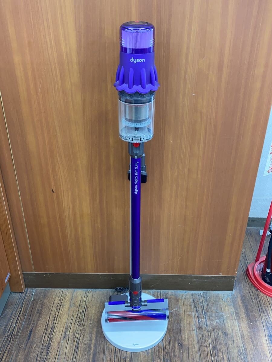 【中古】dyson◆掃除機 Digital Slim Fluffy SV18 FF H//【家電・ビジュアル・オーディオ】|2nd STREET 店