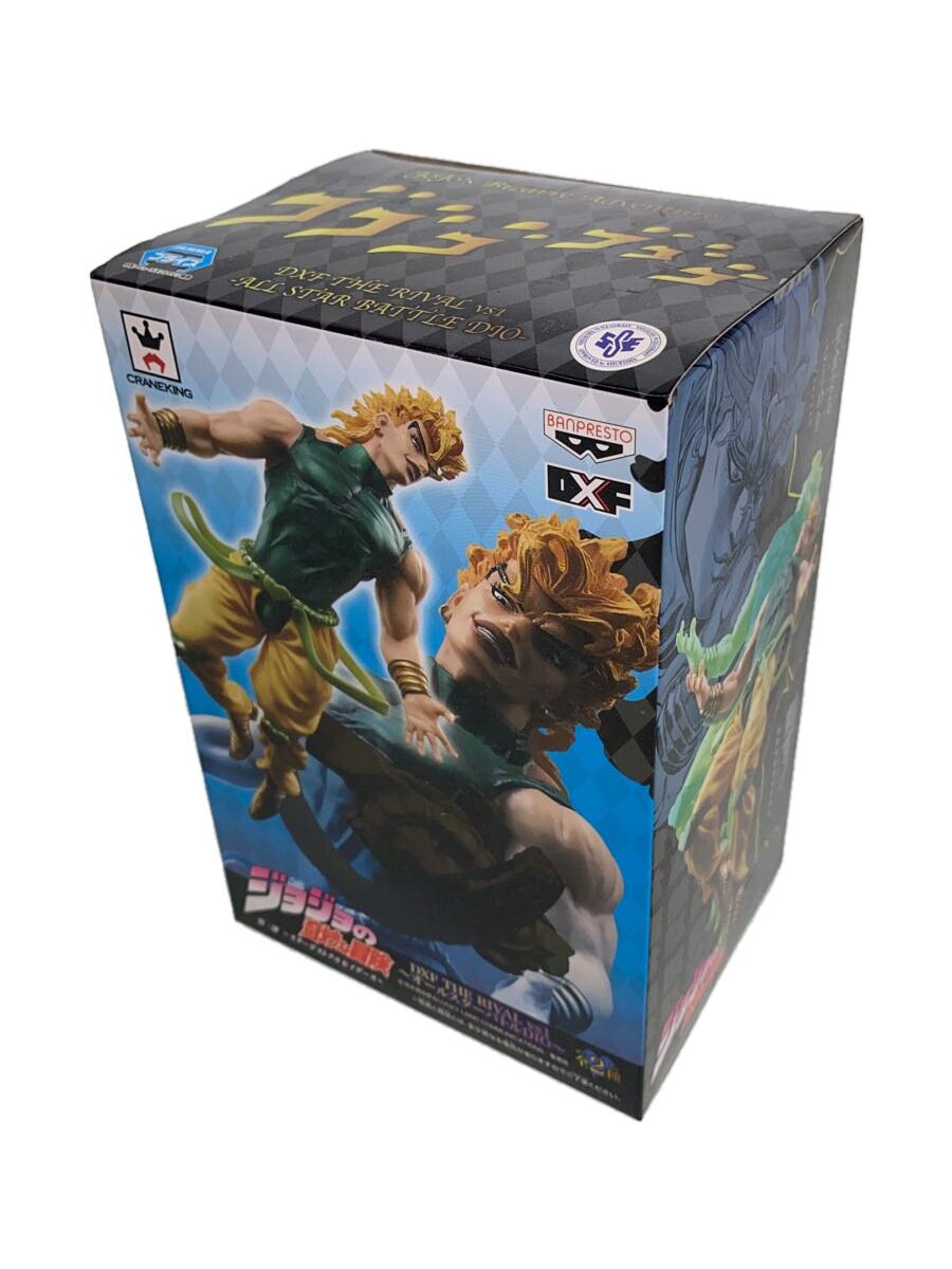 【中古】フィギュア/DIO/DXF THE RIVAL VS 1/ジョジョの奇妙な冒険【ホビー】