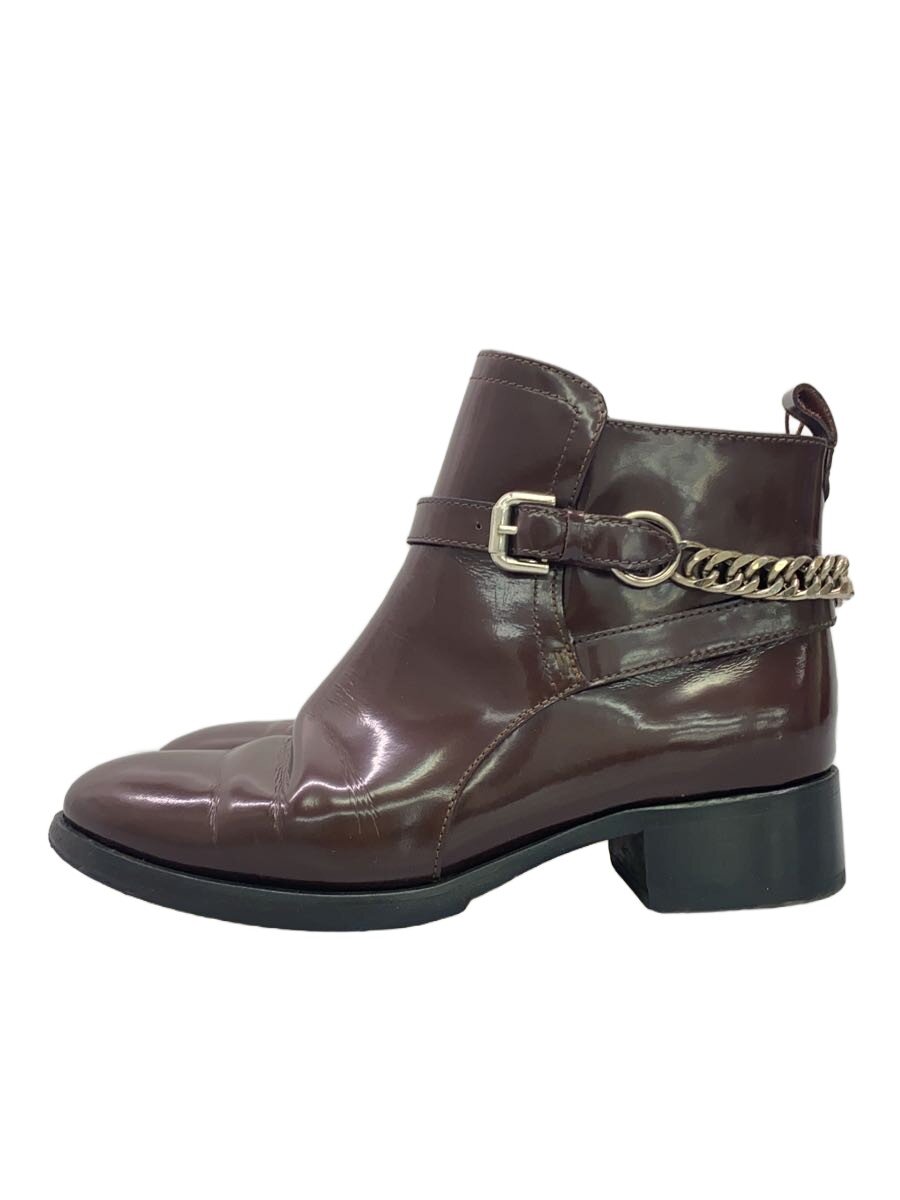 【中古】Alexander McQueen◆遊撃手ブーツ/39/BRW【シューズ】