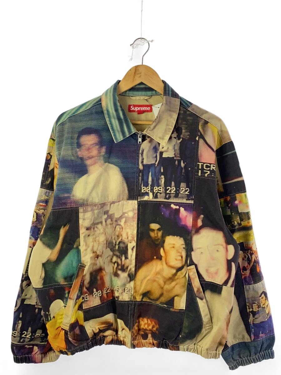 【中古】Supreme◆ジャケット/L/コットン/マルチカラー/総柄//【メンズウェア】｜2ｎｄ STREET 店