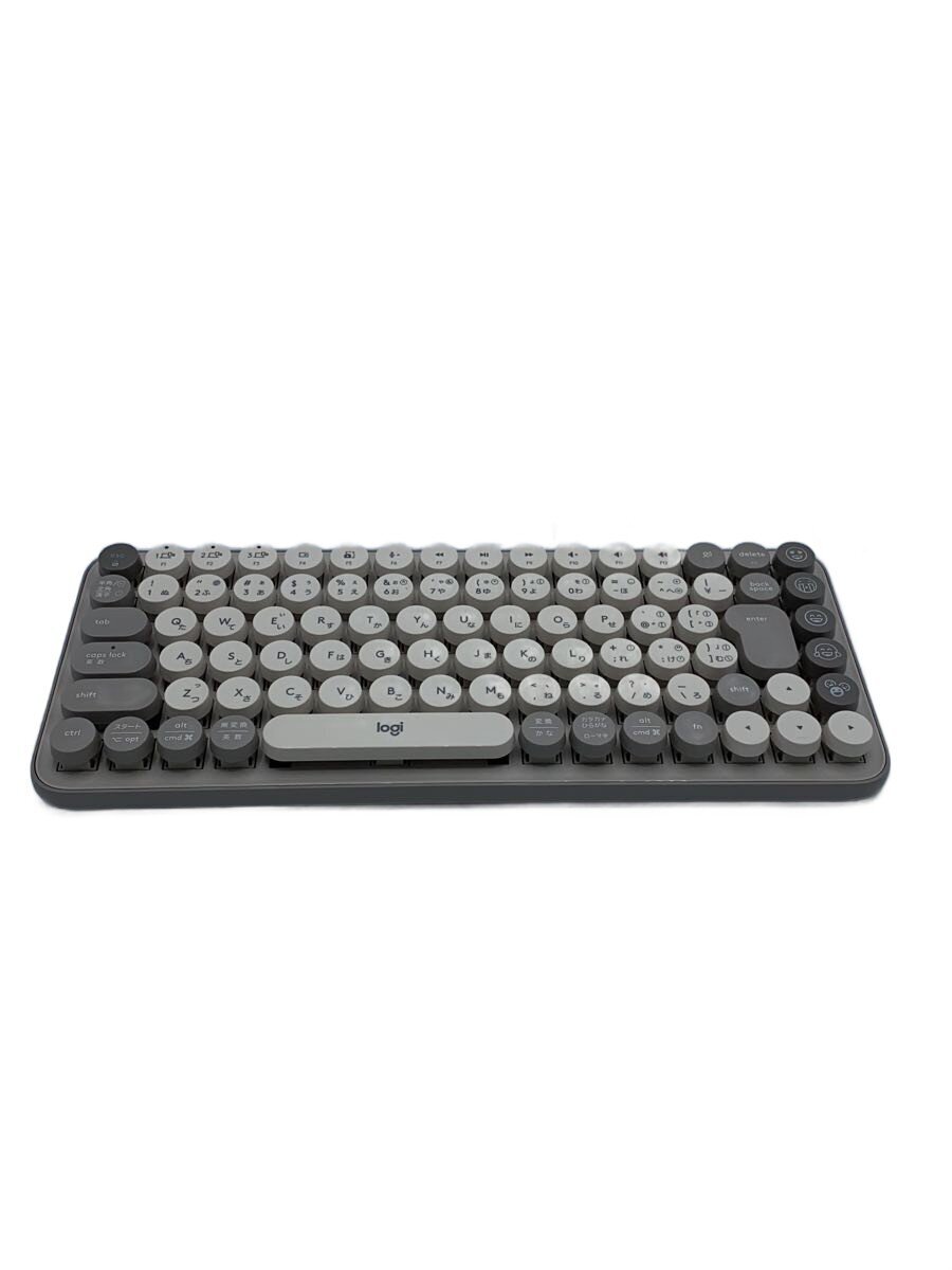 【中古】Logicool◆パソコン周辺機器/K730GY【パソコン】