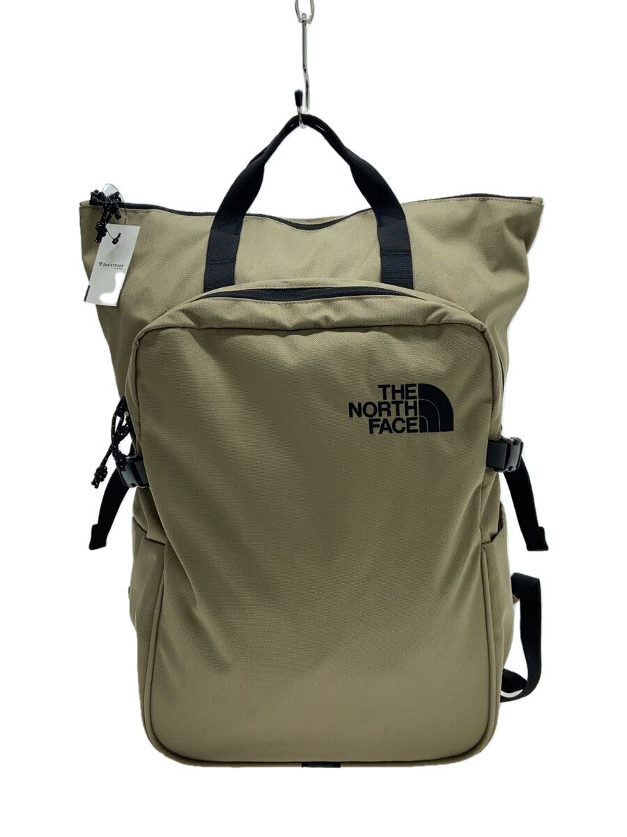【中古】THE NORTH FACE◆背嚢/--/KHK/NM72357【御徒面子】