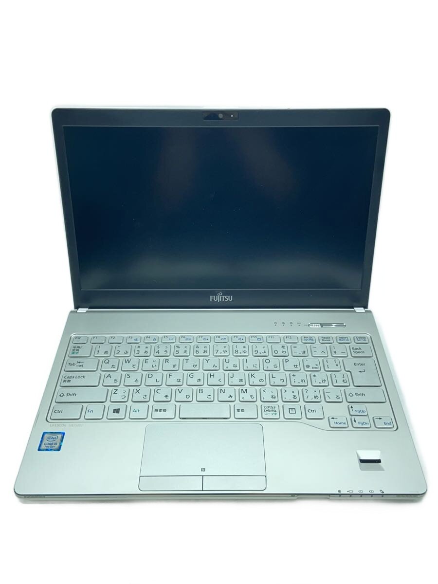 【中古】FUJITSU◆FMV LIFEBOOK SH75/B1 FMVS75B1W/Core i5/4GB/2017年//【パソコン】｜2ｎｄ STREET 店