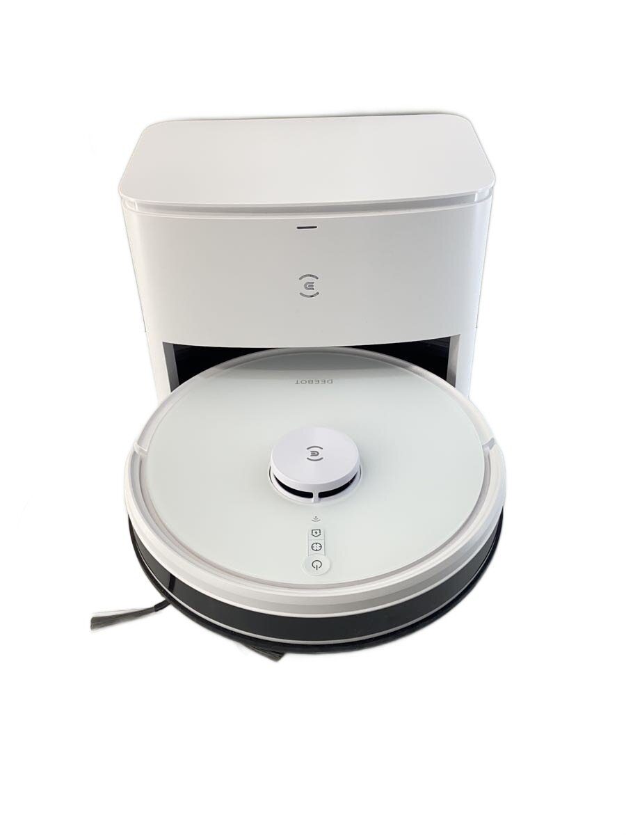 【中古】ECOVACS◆掃除機 DEEBOT Y1 PLUS DLX32-12EE【家電・ビジュアル・オーディオ】｜2ｎｄ STREET 店