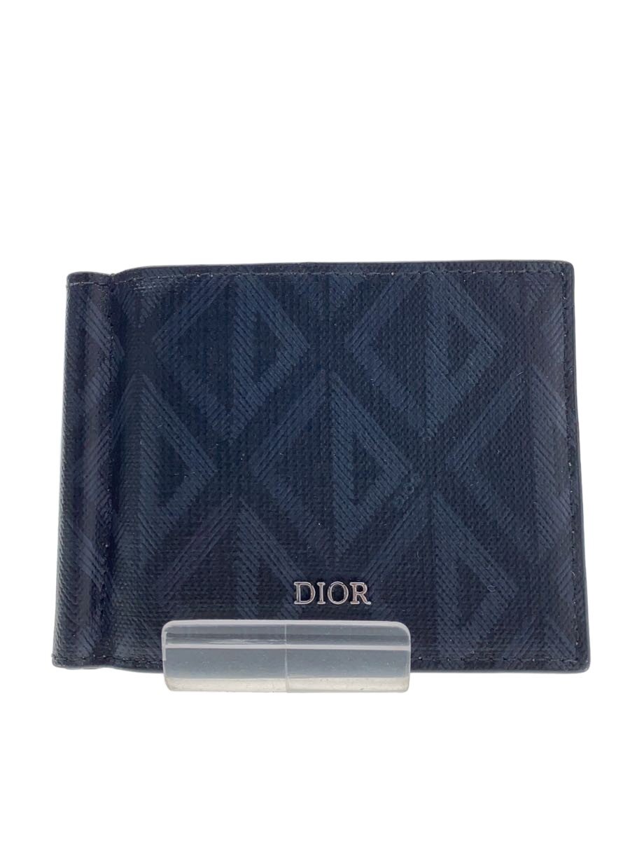 【中古】Christian Dior◆歌留多容れもの/PVC/メンズ【服飾雑貨他】