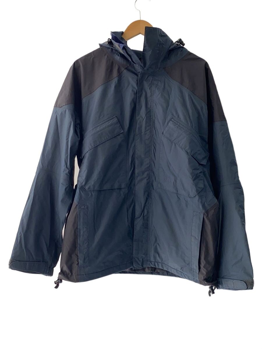 【中古】BURTON◆ウェアー/M/NVY【スポーツ】