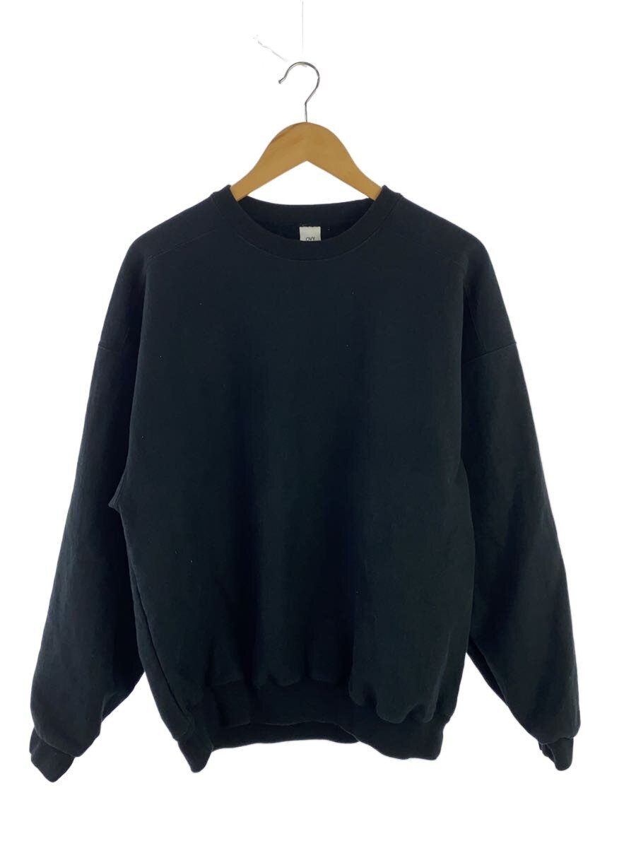 【中古】OVY◆スウェット/XL/コットン/BLK/084/? NULL ?【メンズウェア】|2nd STREET 店