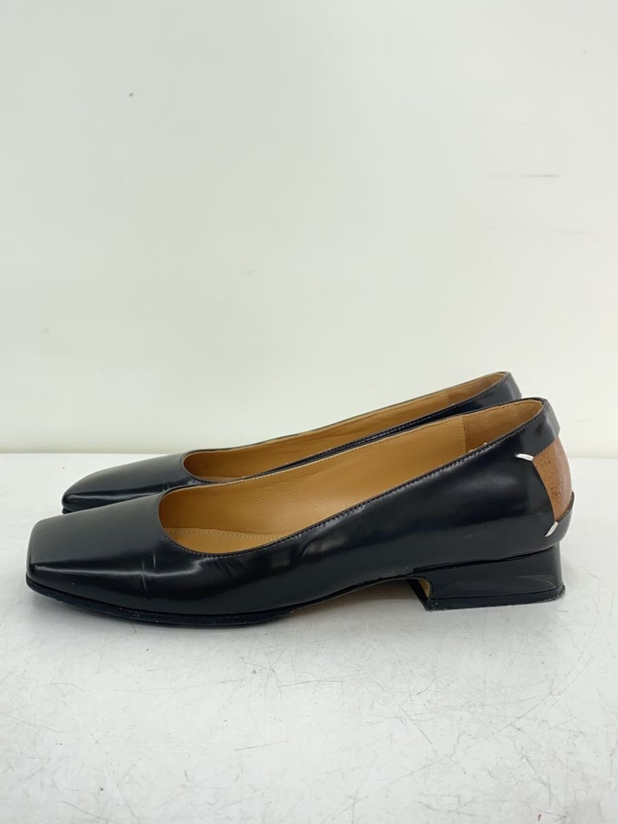 【中古】Maison Margiela◆パンプス/37/BLK【シューズ】