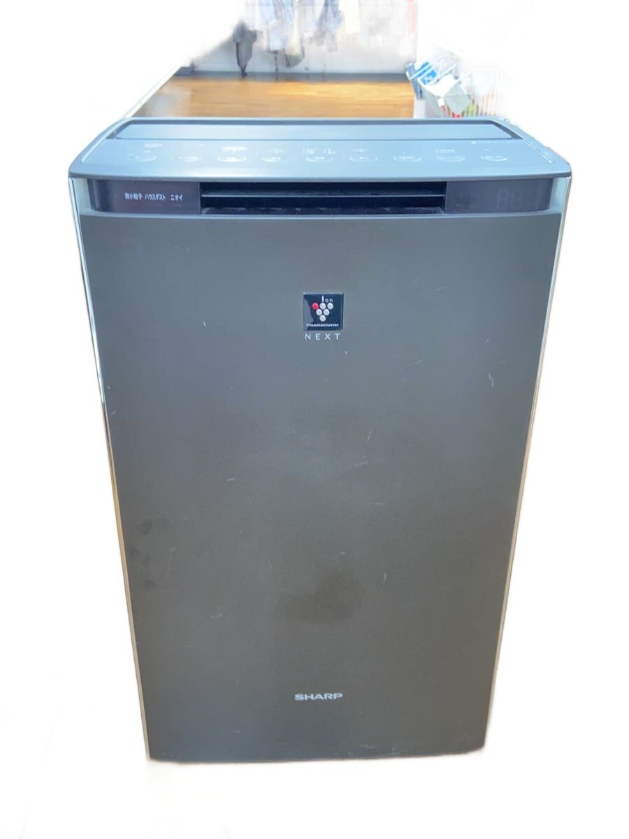 【中古】SHARP◆空気清浄機/KI-R75YX-T【家電・ビジュアル・オーディオ】|2nd STREET 店