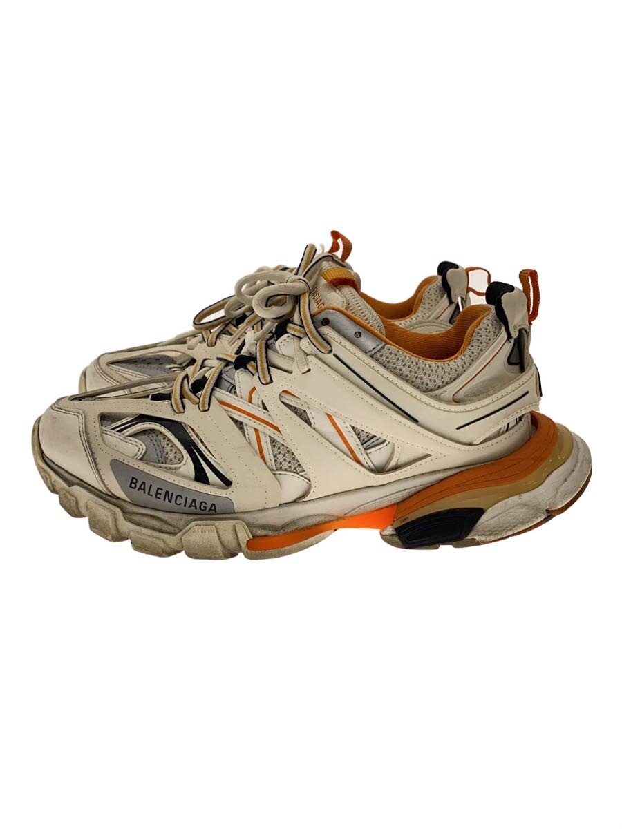 【中古】BALENCIAGA◆シューズ/26.5糎/WHT/542023【シューズ】