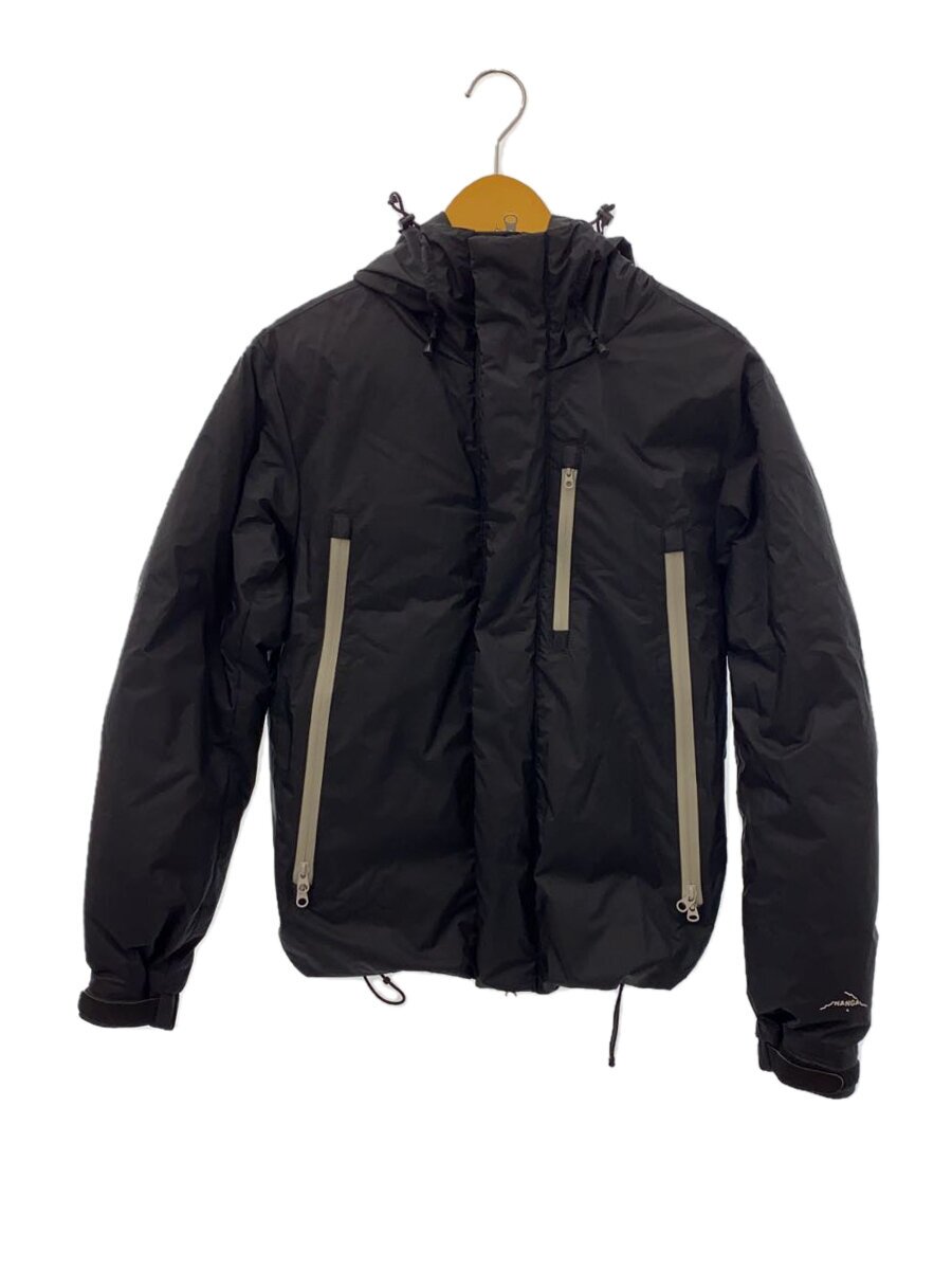 【中古】NANGA◆ダウンジャケット/M/ナイロン/BLK/19-011-464-0000-3-0【メンズウェア】|2nd STREET 店