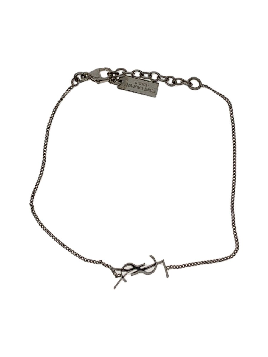 【中古】SAINT LAURENT◆腕輪/--/SLV/レディース【服飾雑貨他】