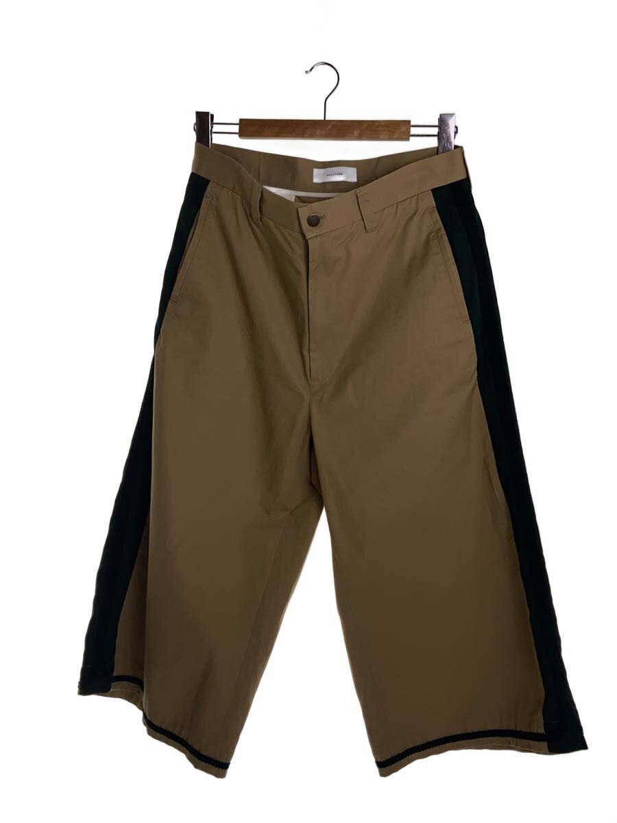 【中古】FACETASM◆CHOLOMBIANO CHINO PANTS/下つ方/綿織物/CML/MRC-PT-M07【メンズウェア】