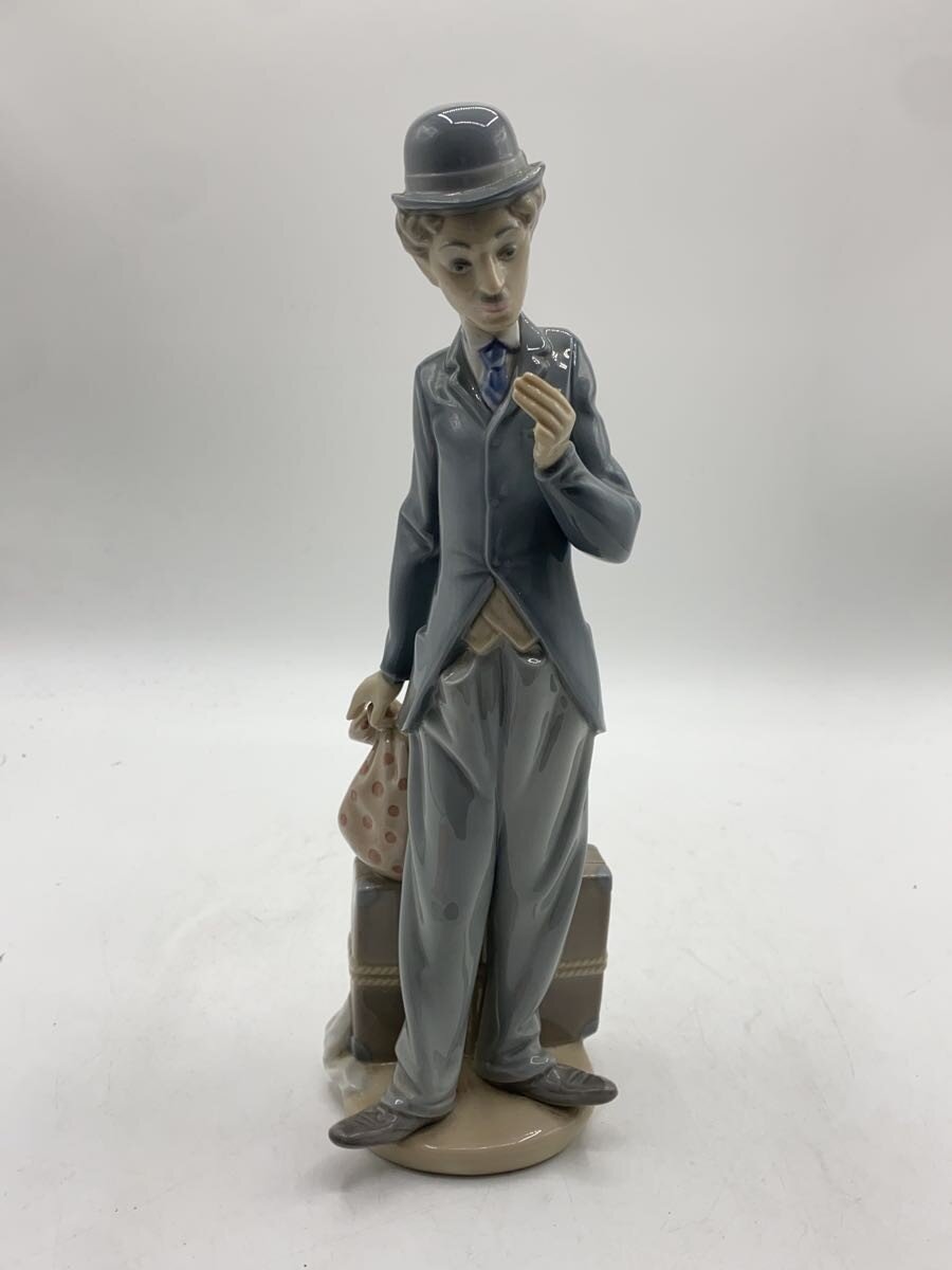 【中古】Lladro◆インテリア雑貨/BLU【インテリア小物・日用雑貨】