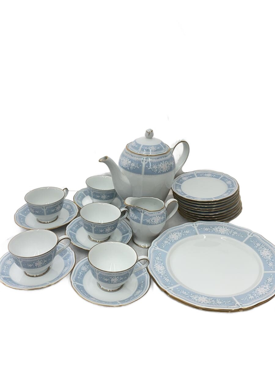 【中古】Noritake◆洋食器余分の物/11点以上/WHT【勝手もと装置】
