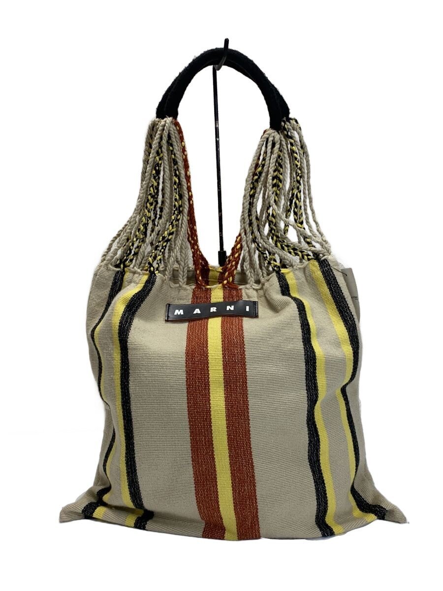 【中古】MARNI◆トートバッグ/--/マルチカラー//【バッグ】｜2ｎｄ STREET 店