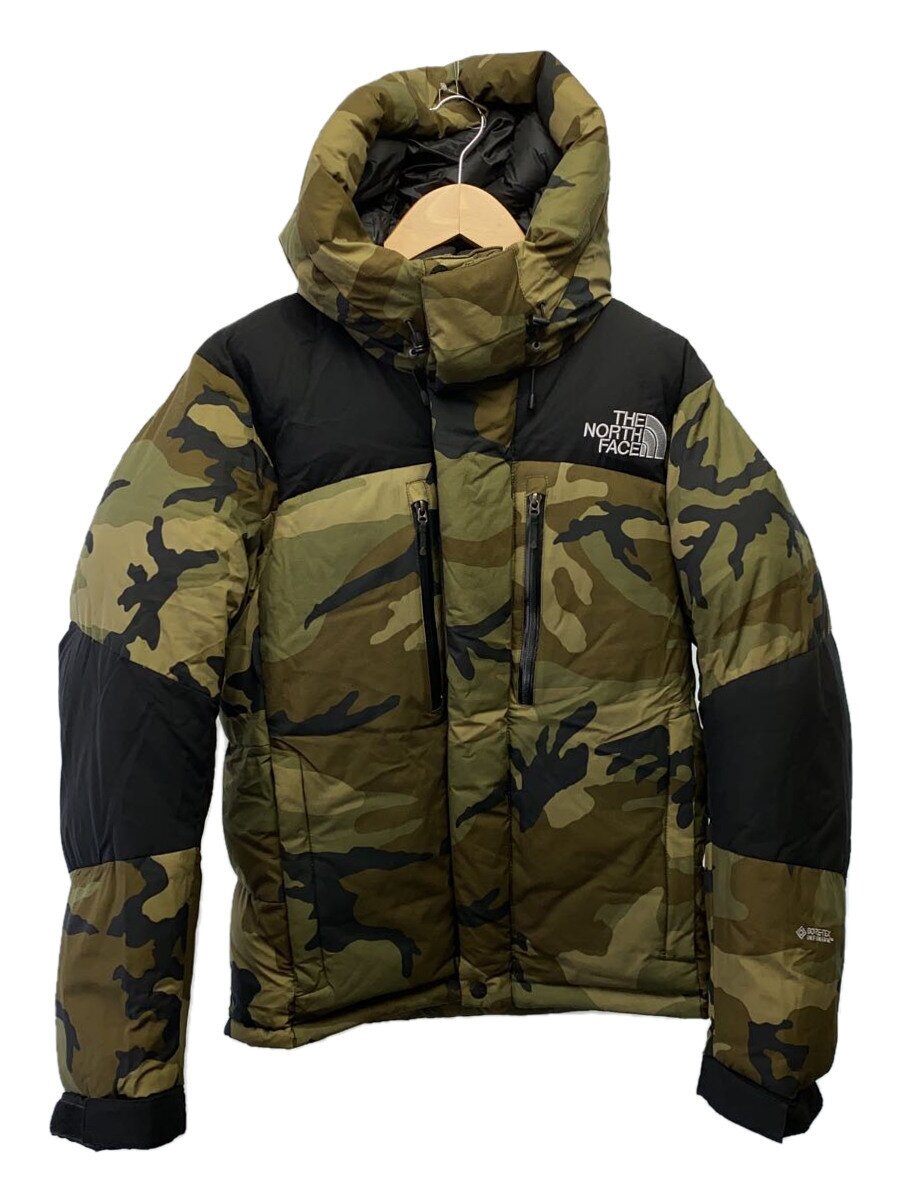 【中古】THE NORTH FACE◆NOVELTY BALTRO LIGHT JACKET/M/ナイロン/KHK/ND91951【メンズウェア】｜2ｎｄ STREET 店