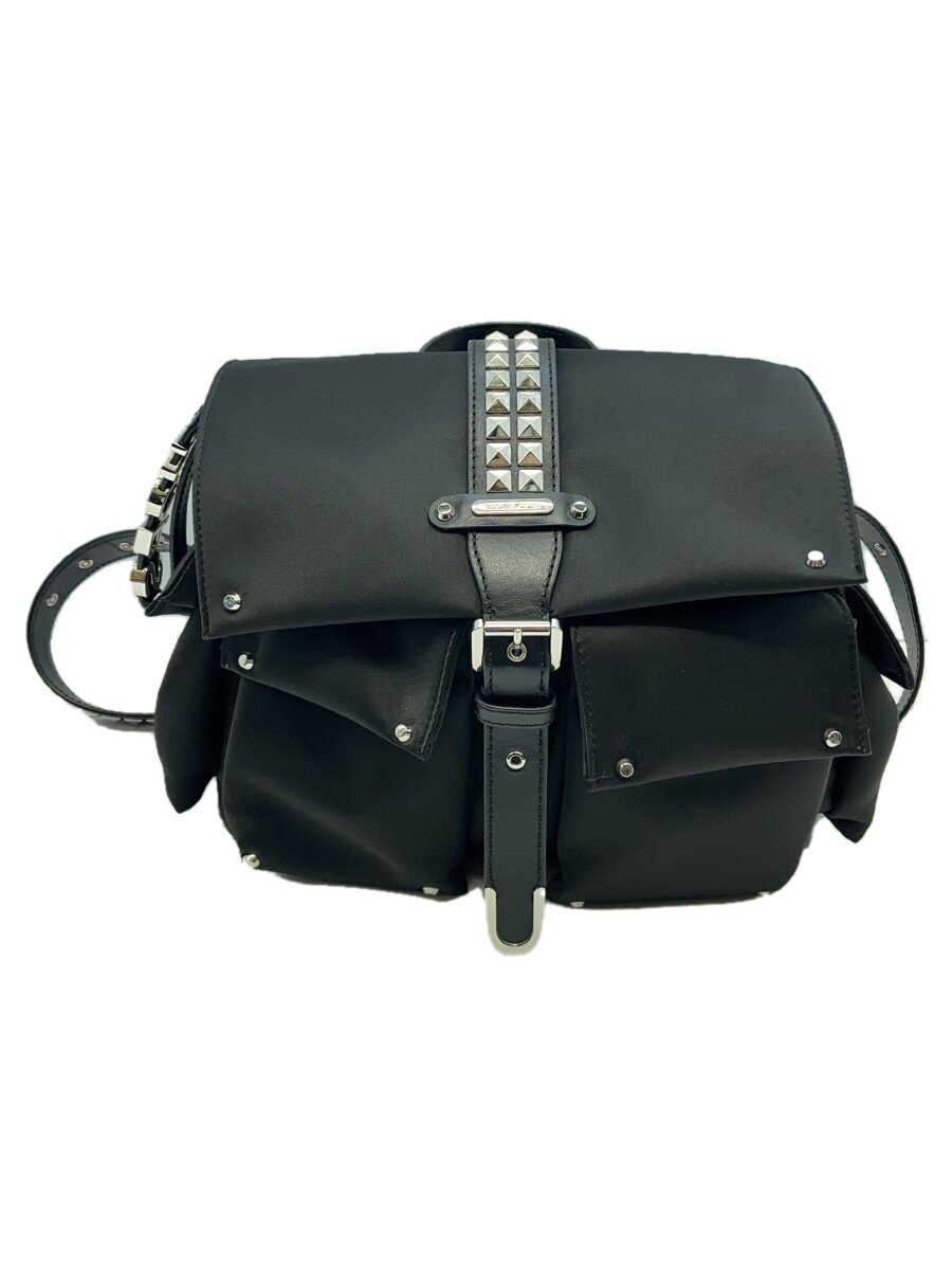 【中古】MICHAEL KORS◆リュック/--/BLK/30S9SOVB2C【バッグ】|2nd STREET 店
