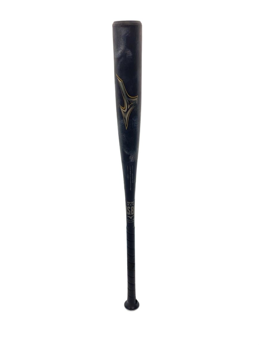 【中古】MIZUNO◆BEYONDMAX LEGACY/84珊/軟式野球バット ベイスボール装置/BLK/1CJBR157//【運動競技】