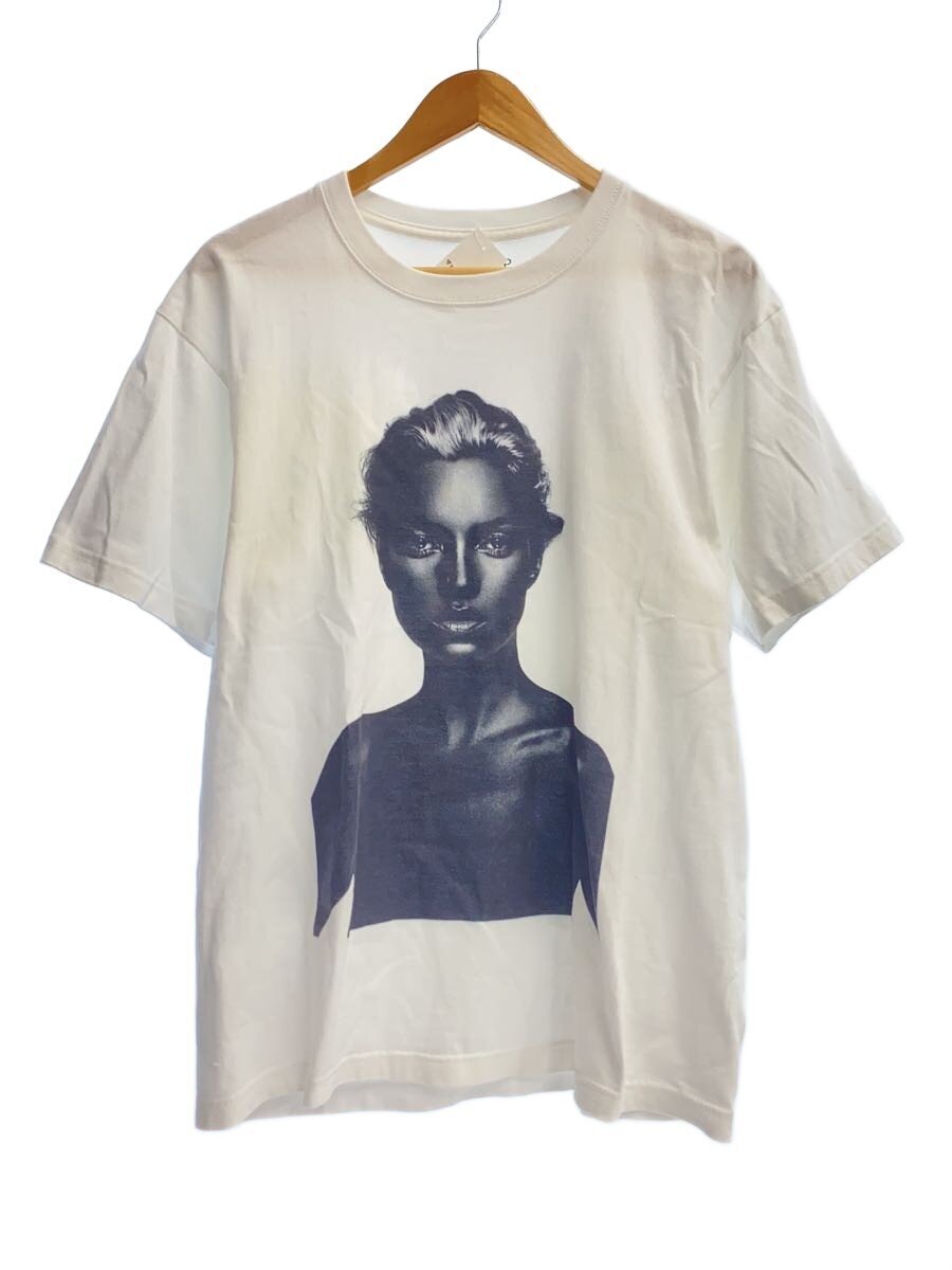 【中古】BIOTOP/Tシャツ/L/コットン/WHT【メンズウェア】｜2ｎｄ STREET 店
