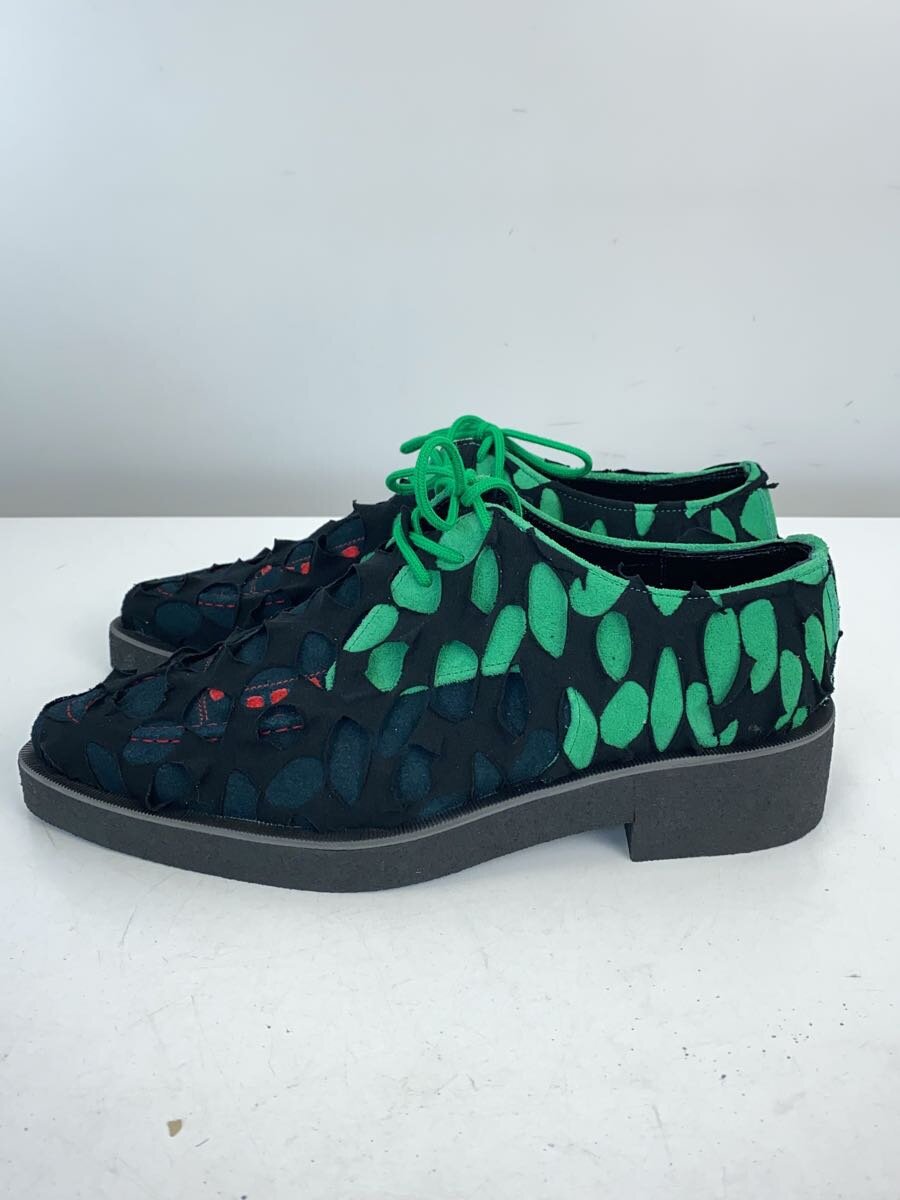 【中古】SYUMAN.◆お召しものシューズ/2/スウェード/25ss-shoes-003【シューズ】