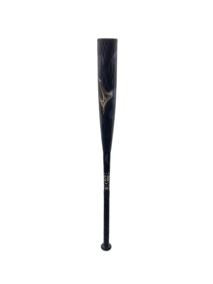 【中古】MIZUNO◆ビヨンドマックス BEYONDMAX LEGACY METAL/軟式用/野球バット/BLK/1CDBR173//【運動競技】