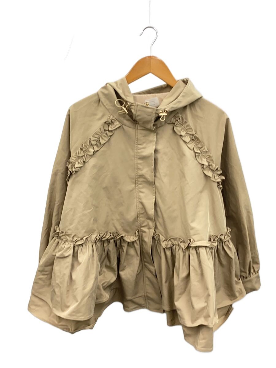 【中古】BIRTHDAY BASH◆ALICIA JUMPER/ジャケット/--/ポリエステル/BEG/BCH3S14593BE009/? NULL ?【レディースウェア】｜2ｎｄ STREET 店 10,921円