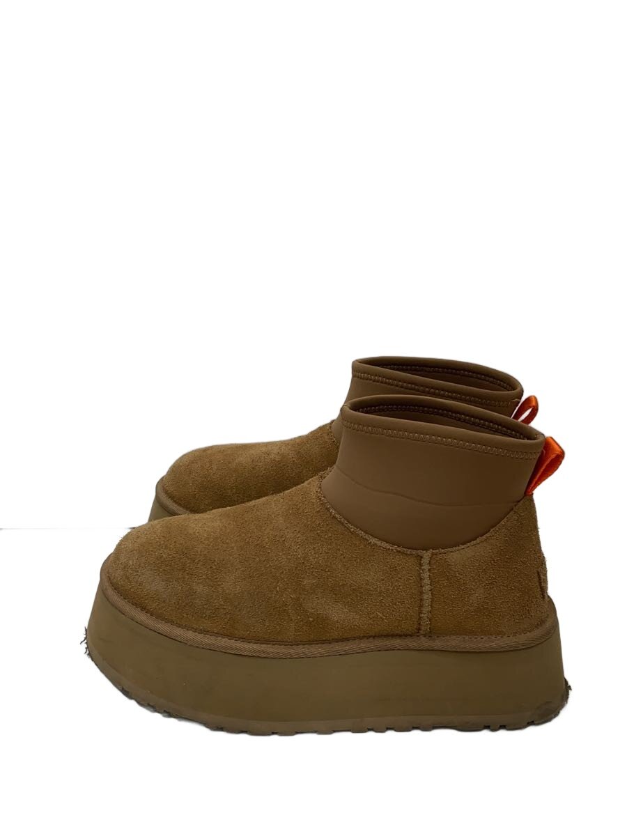 【中古】UGG australia◆Classic Mini Dipper/25cm/CML/スウェード/1168170【シューズ】|2nd STREET 店