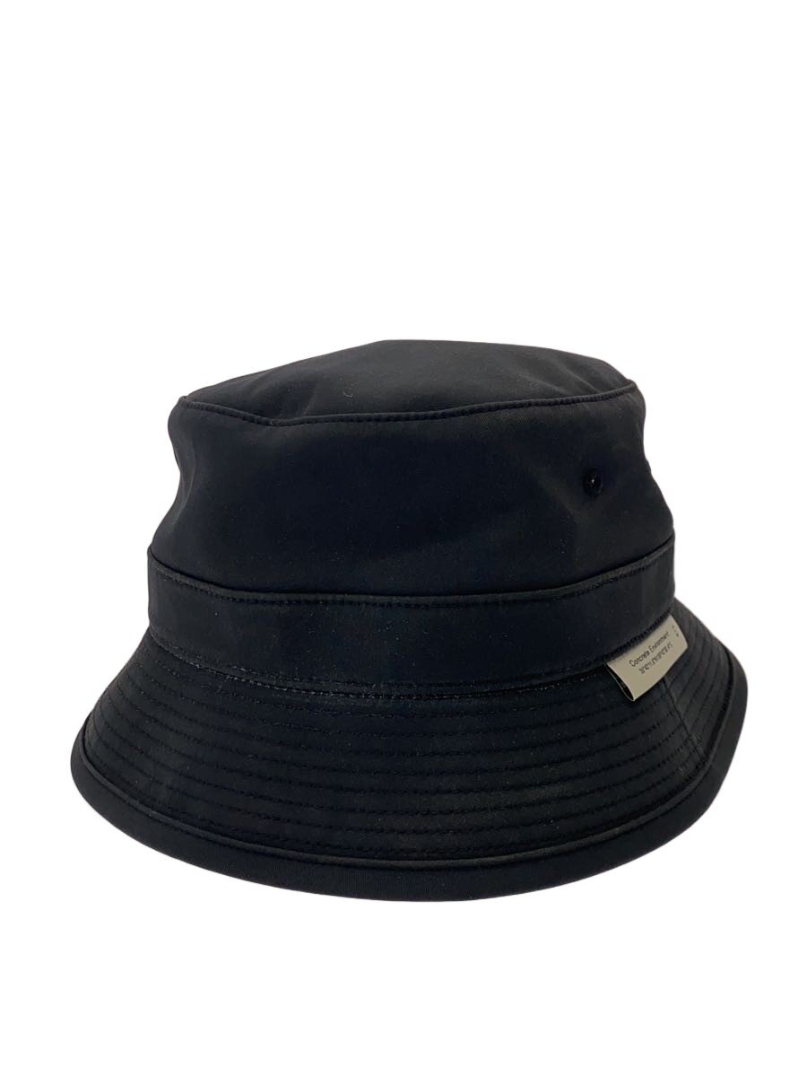 【中古】WTAPS◆バケットハット/--/ポリエステル/BLK/メンズ/222HCDT-HT19【服飾雑貨他】｜2ｎｄ STREET 店