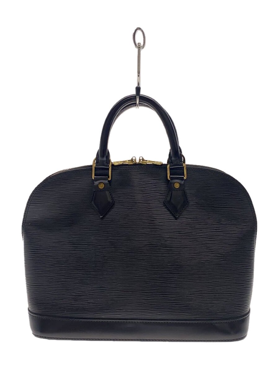 【中古】LOUIS VUITTON◆アルマ_エピ_BLK/レザー/BLK/M52142【バッグ】|2nd STREET 店