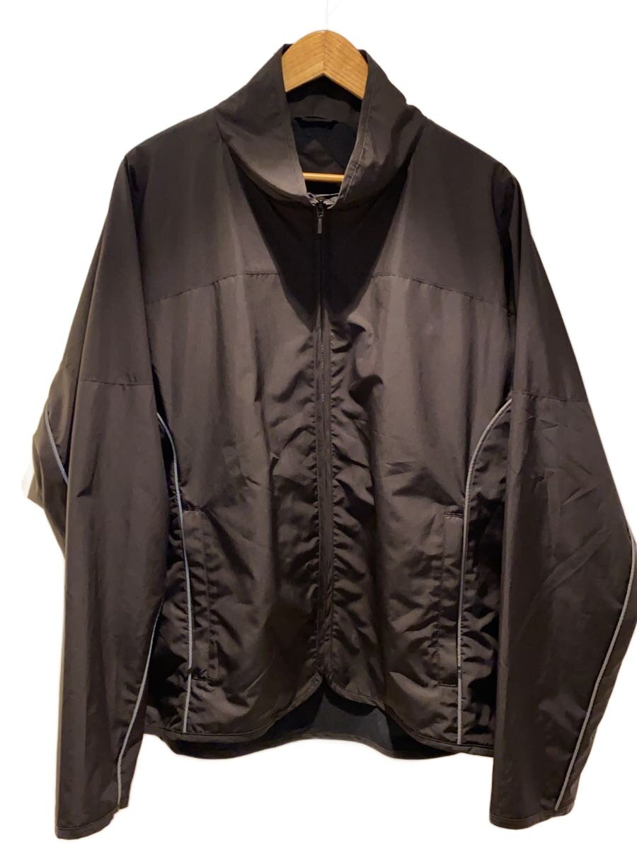【中古】is not available/ナイロンジャケット/--/ナイロン/ブラック//【メンズウェア】|2nd STREET 店