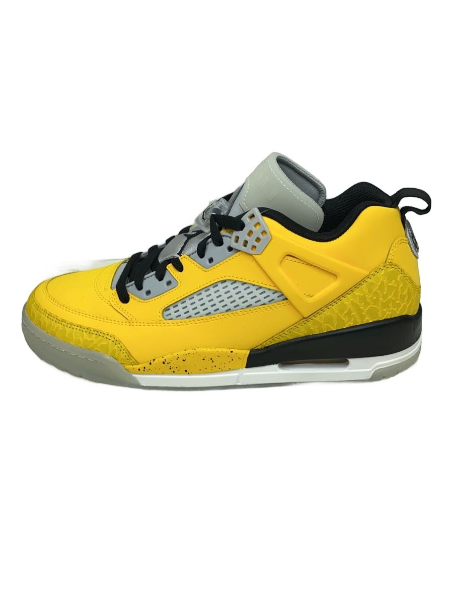 【中古】NIKE◆AIR JORDAN SPIZIKE LOW_エアジョーダン スパイジーク ロー/27cm/YLW【シューズ】｜2ｎｄ STREET 店 9,825円