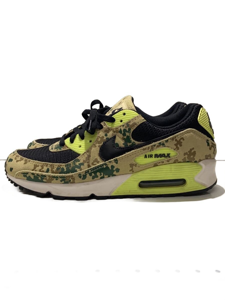 【中古】NIKE◆AIR MAX 90_大気圏 マックス 90/27.5糎/BLK//【シューズ】