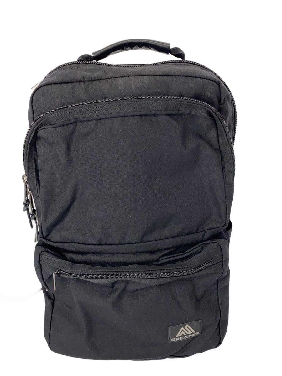 【中古】GREGORY◆背嚢/BLK/119720-1041【御徒面子】