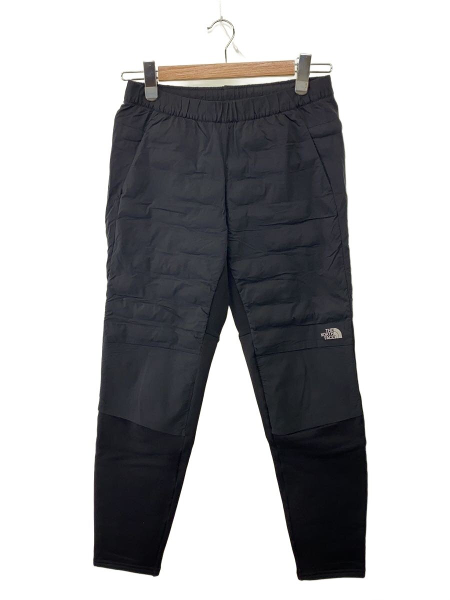 【中古】THE NORTH FACE◆RED RUN PRO LONG PANT/L/--/BLK//【レディース御召しもの】