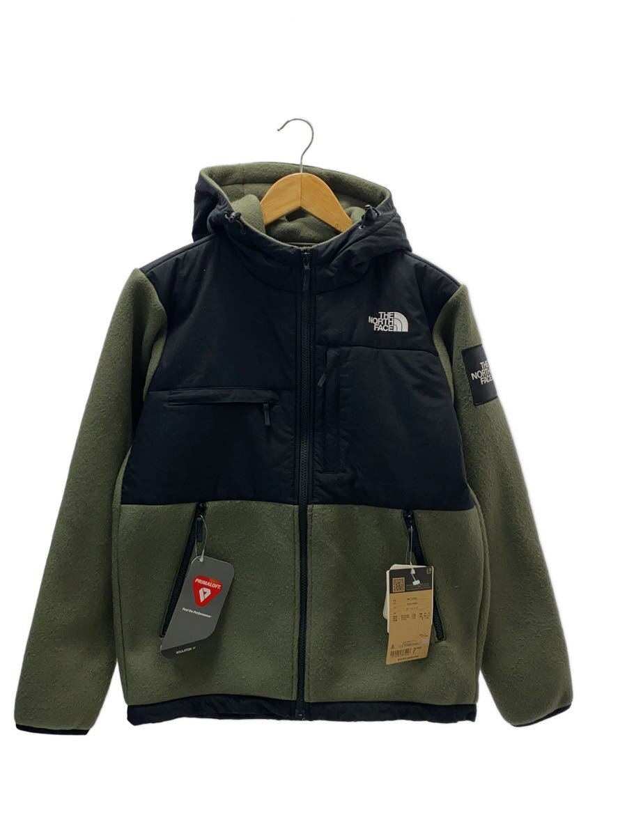 【中古】THE NORTH FACE◆DENALI HOODIE/S/ポリエステル/KHK【メンズウェア】｜2ｎｄ STREET 店