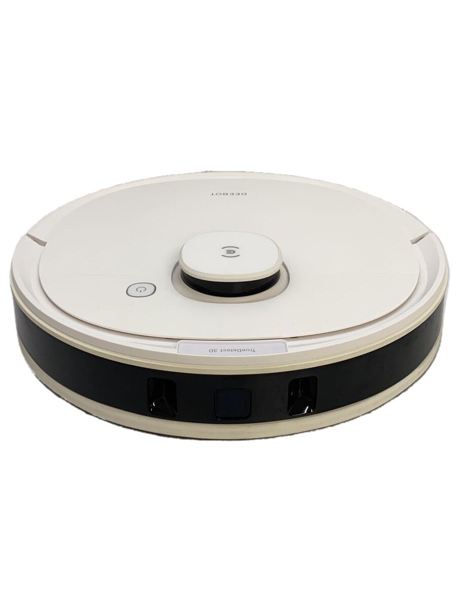 【中古】ECOVAS/掃除機/DEEBOT N8 PRO+【家電・ビジュアル・オーディオ】｜2ｎｄ STREET 店