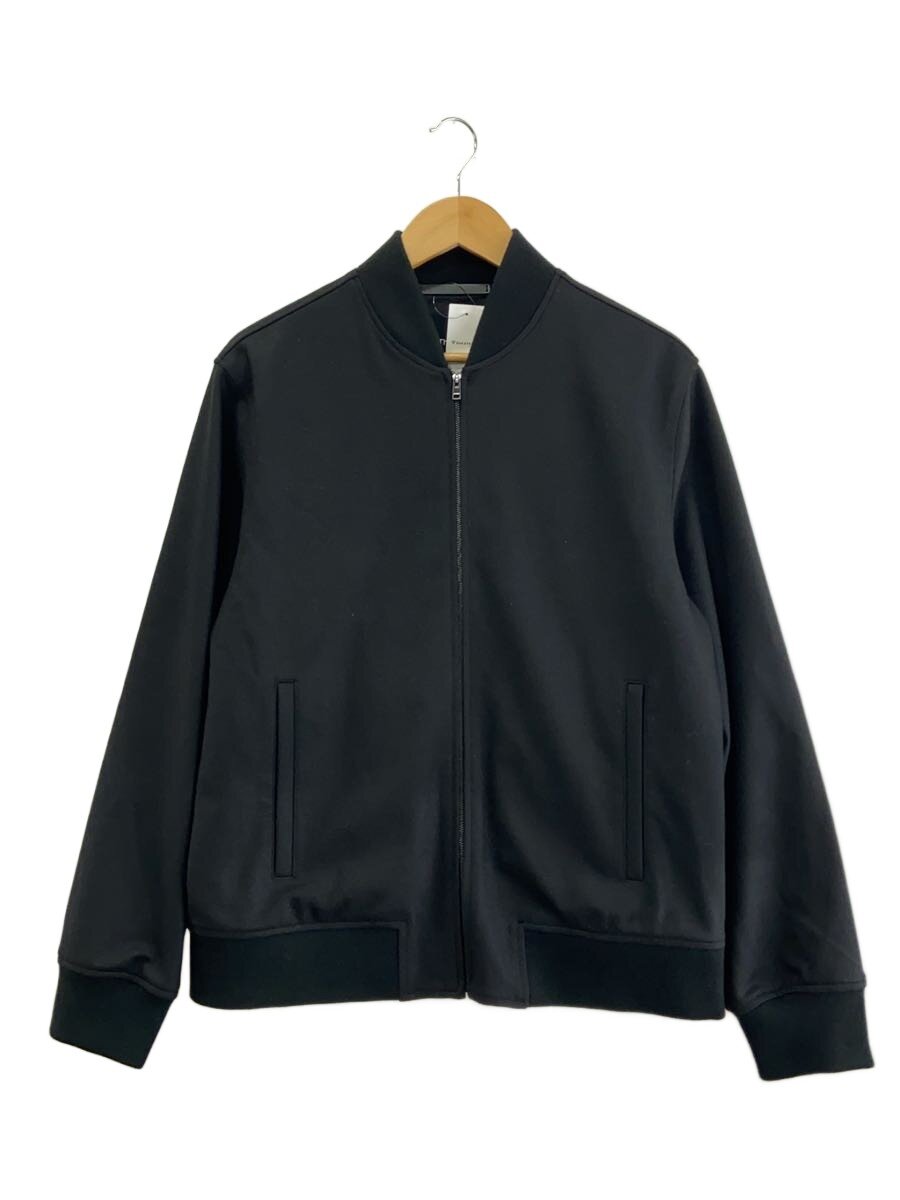 【中古】theory◆24AW/Woodmere 3 Clean Bomber/M/ウール/BLK/02-4409009/? NULL ?//【メンズウェア】|2nd STREET 店