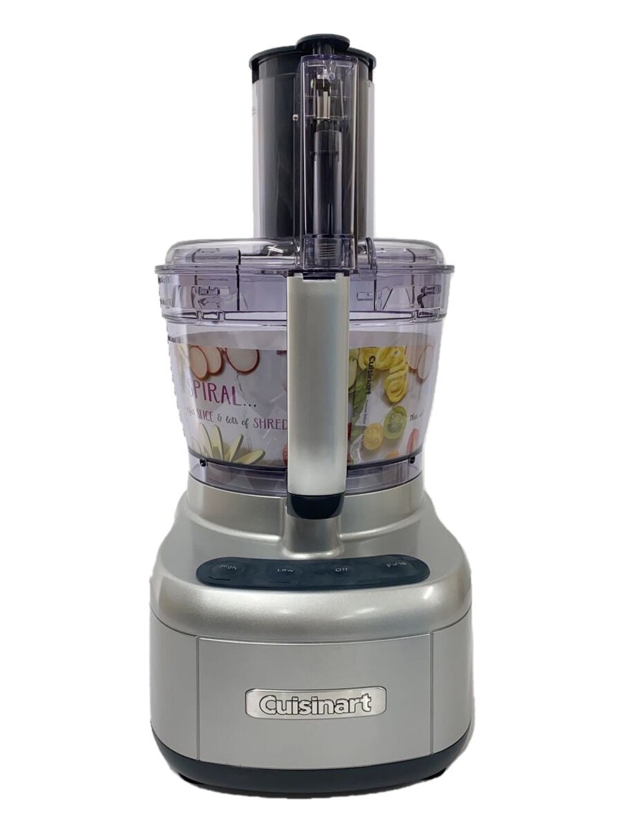 【中古】Cuisinart◆ミキサー・フードプロセッサー CFP-26SVPCJ【家電・ビジュアル・オーディオ】