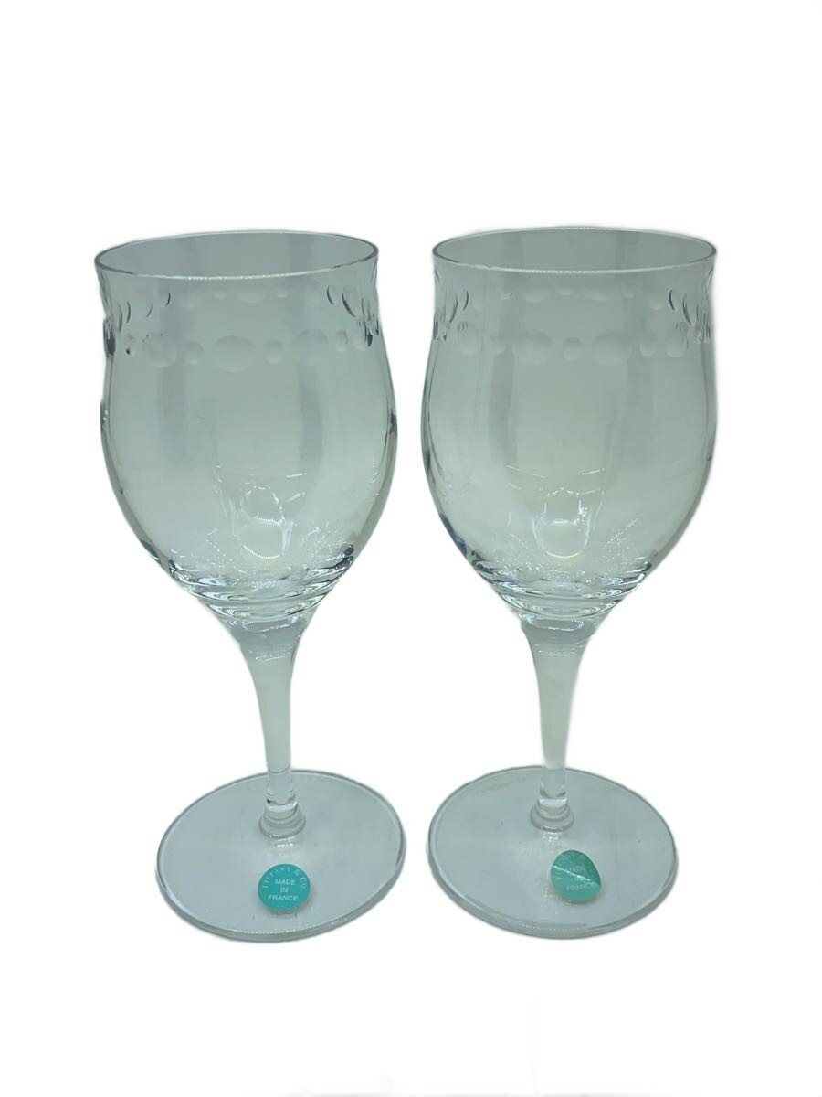 【中古】TIFFANY&Co.◆グラス/2点セット/スウィングワイン【キッチン用品】