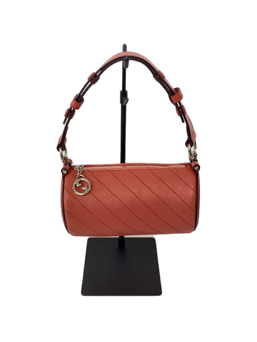 【中古】GUCCI◆ハンドバッグ/レザー/PNK/760170【バッグ】|2nd STREET 店