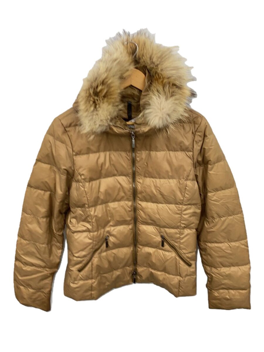 【中古】MONCLER◆ダウンジャケット/O/--/CML/無地【レディースウェア】｜2ｎｄ STREET 店