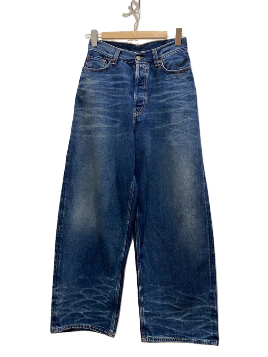 【中古】Acne Studios(Acne)◆スーパーバギージーンズ/2023M/32/デニム/IDG/無地/A00484//【メンズウェア】｜2ｎｄ STREET 店