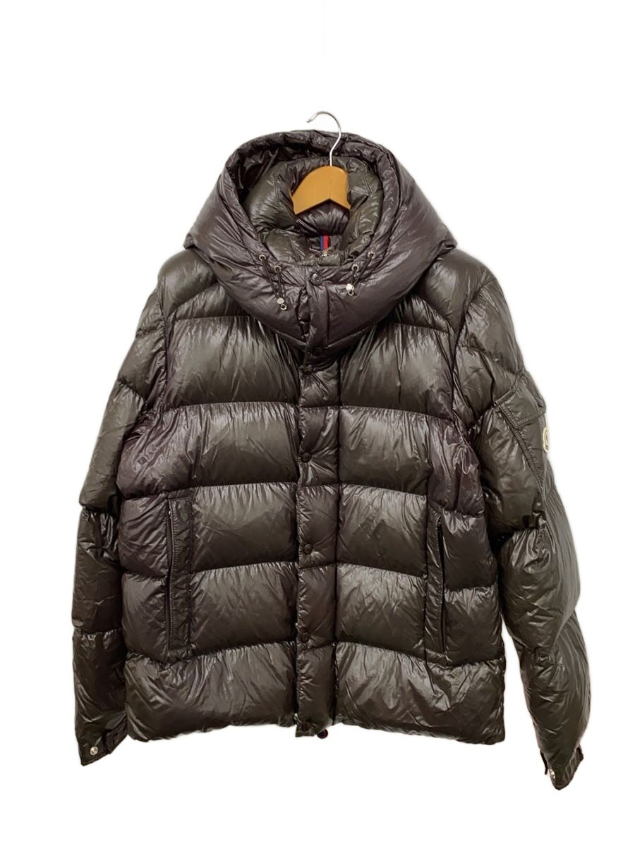 【中古】MONCLER◆ダウンジャケット/3/ナイロン/BRW/H20911A00256 5969T【メンズウェア】｜2ｎｄ STREET 店