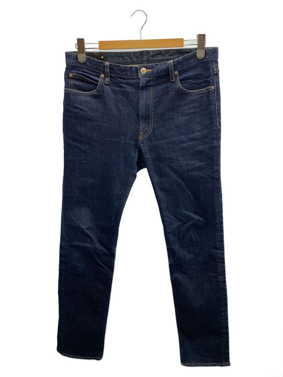 【中古】MINEDENIM◆ストレートパンツ/--/デニム/IDG/無地/1702-1011-80-342//【メンズウェア】|2nd STREET 店